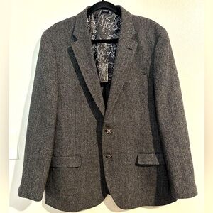 Nautica Mens Suit Jacket Blazer Size 46 Regular